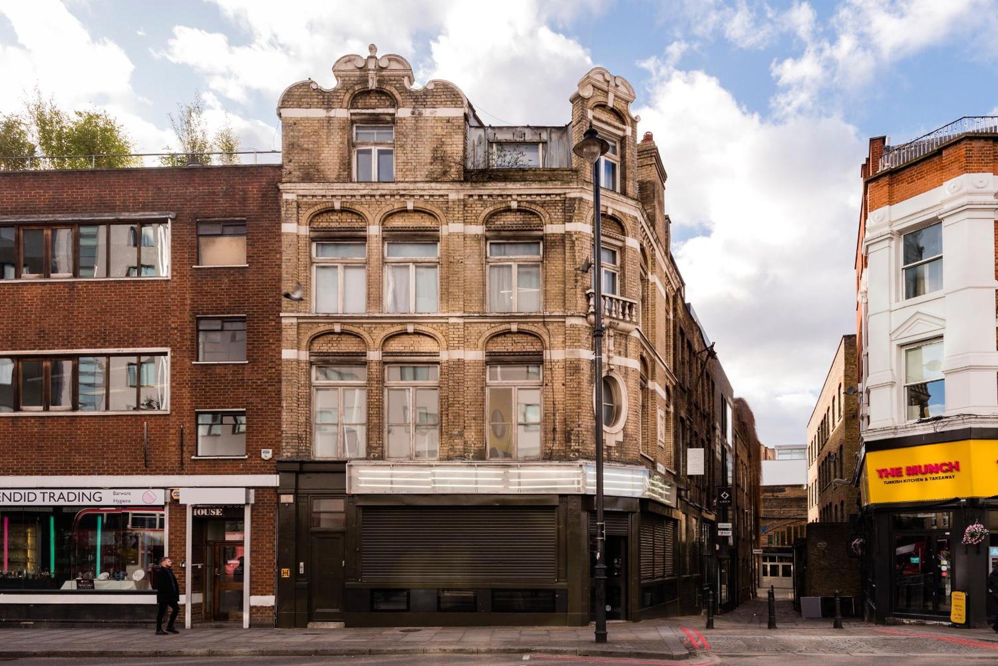 Apartments Are Located In The Heart Of Shoreditch Λονδίνο Εξωτερικό φωτογραφία