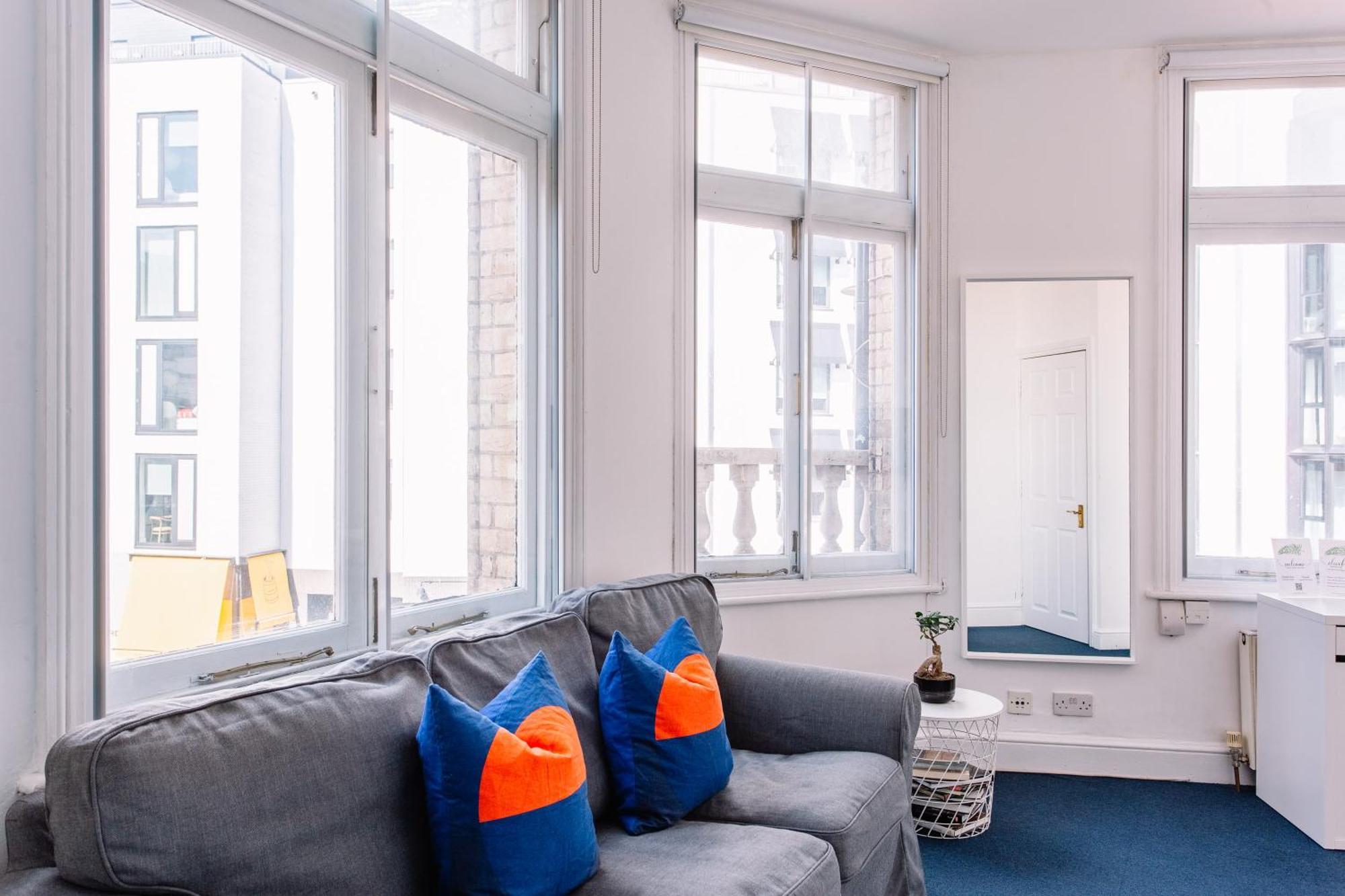 Apartments Are Located In The Heart Of Shoreditch Λονδίνο Εξωτερικό φωτογραφία