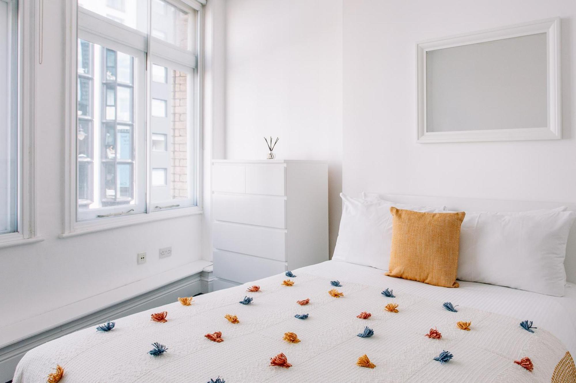 Apartments Are Located In The Heart Of Shoreditch Λονδίνο Εξωτερικό φωτογραφία