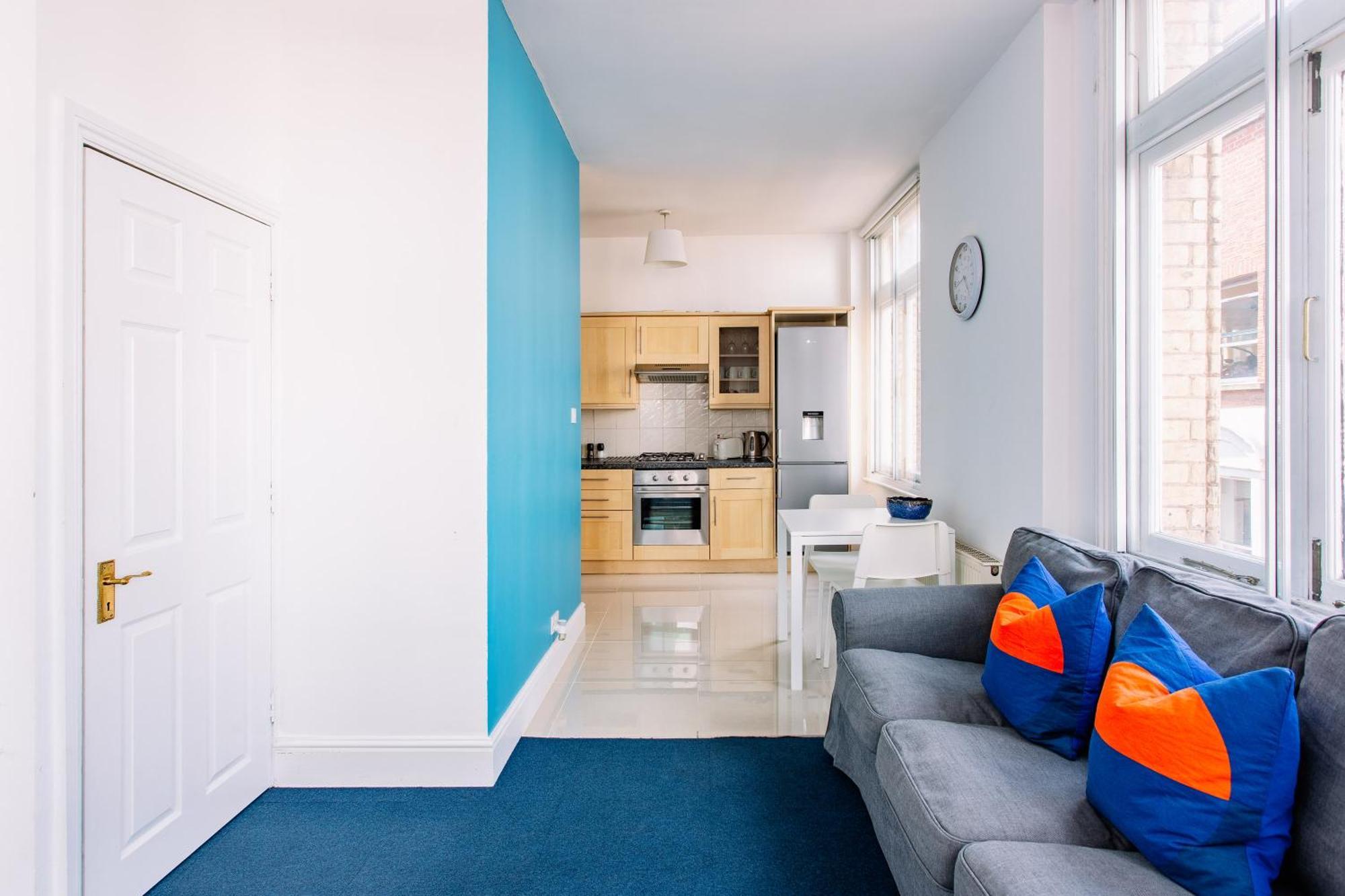 Apartments Are Located In The Heart Of Shoreditch Λονδίνο Εξωτερικό φωτογραφία