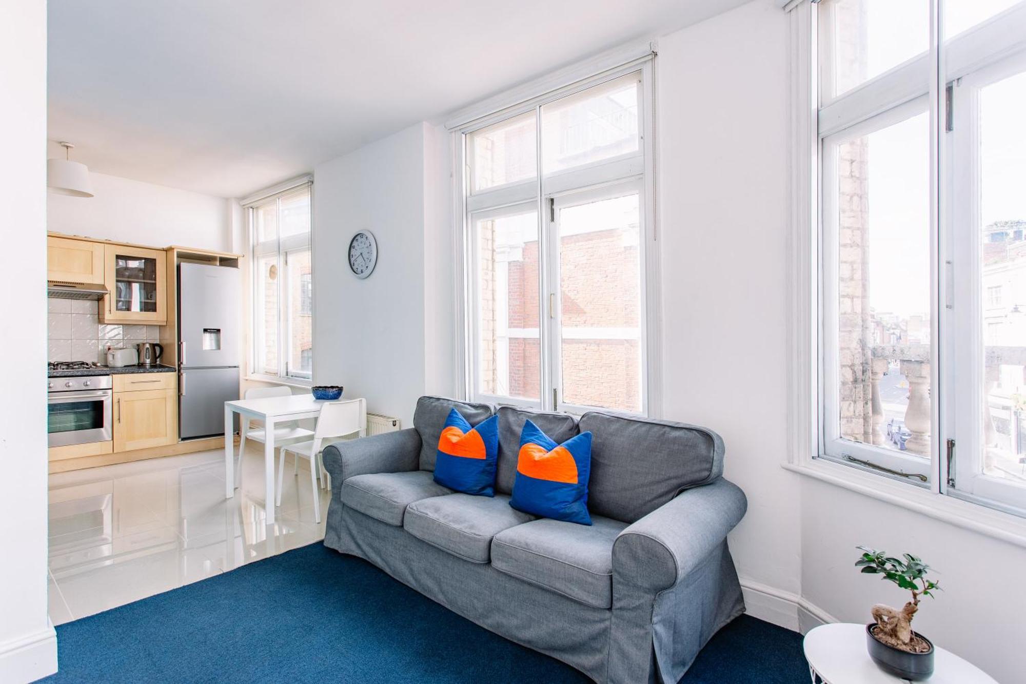Apartments Are Located In The Heart Of Shoreditch Λονδίνο Εξωτερικό φωτογραφία