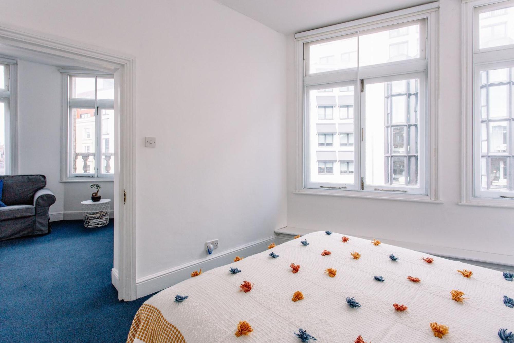 Apartments Are Located In The Heart Of Shoreditch Λονδίνο Εξωτερικό φωτογραφία