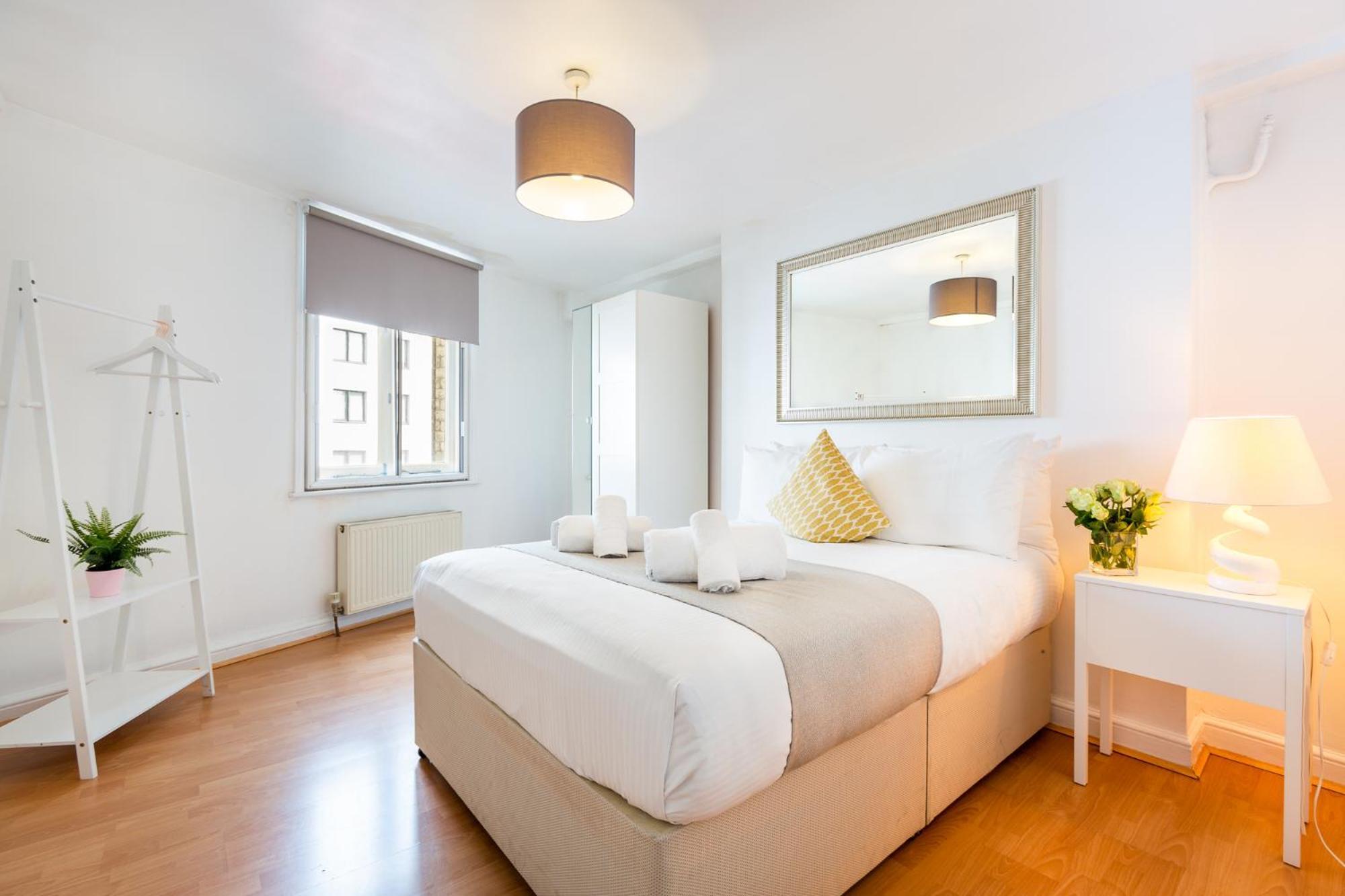 Apartments Are Located In The Heart Of Shoreditch Λονδίνο Εξωτερικό φωτογραφία
