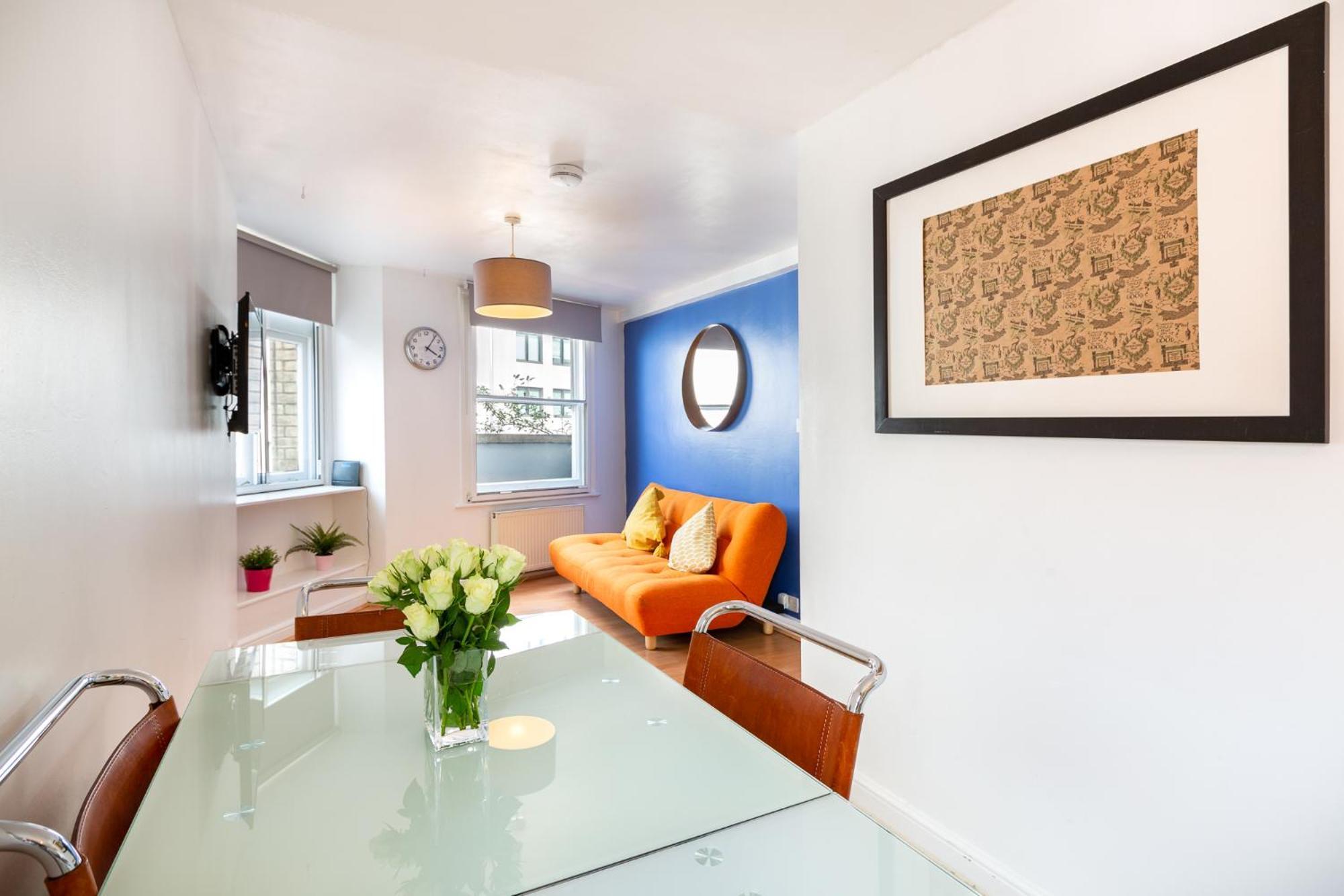 Apartments Are Located In The Heart Of Shoreditch Λονδίνο Εξωτερικό φωτογραφία