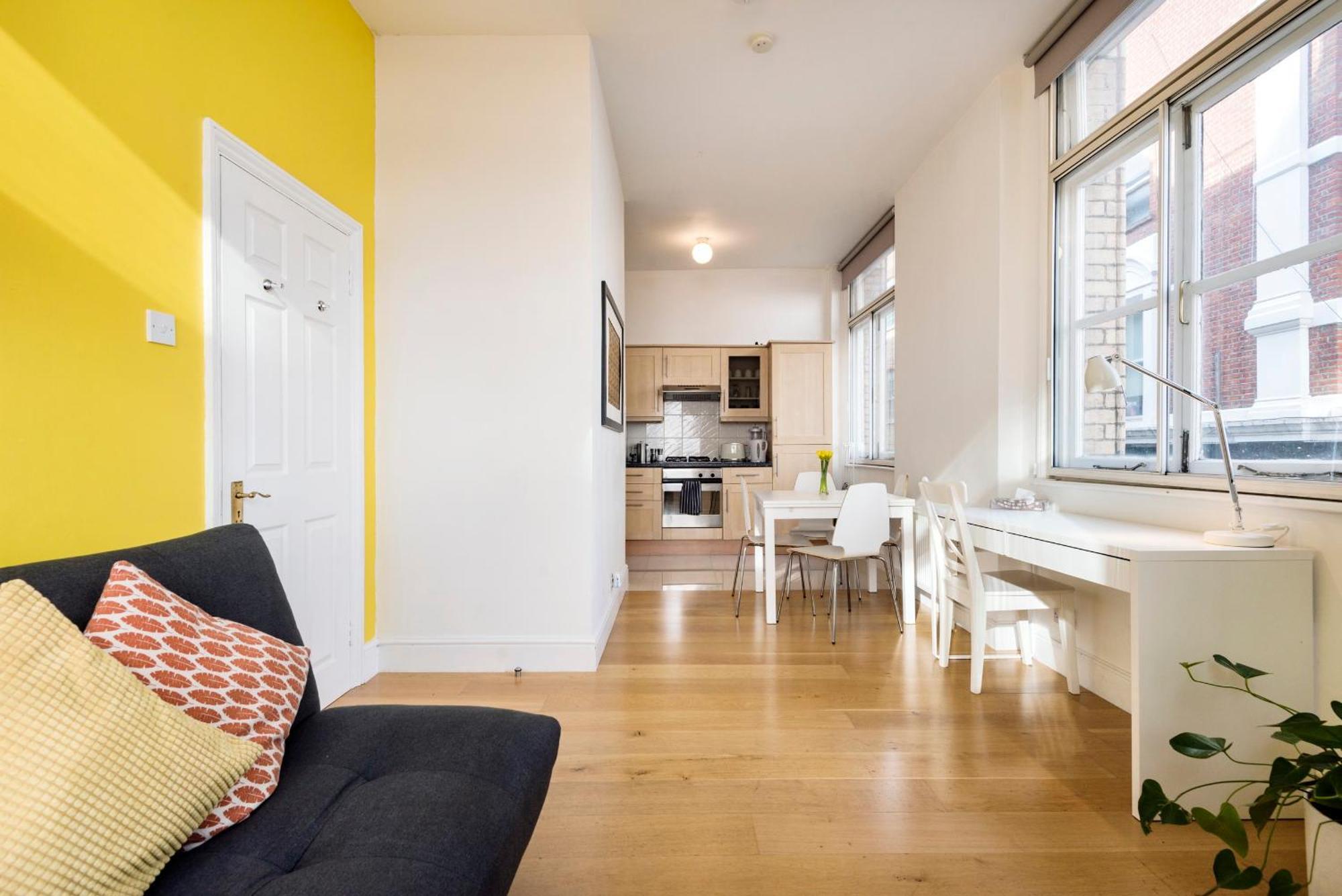 Apartments Are Located In The Heart Of Shoreditch Λονδίνο Εξωτερικό φωτογραφία
