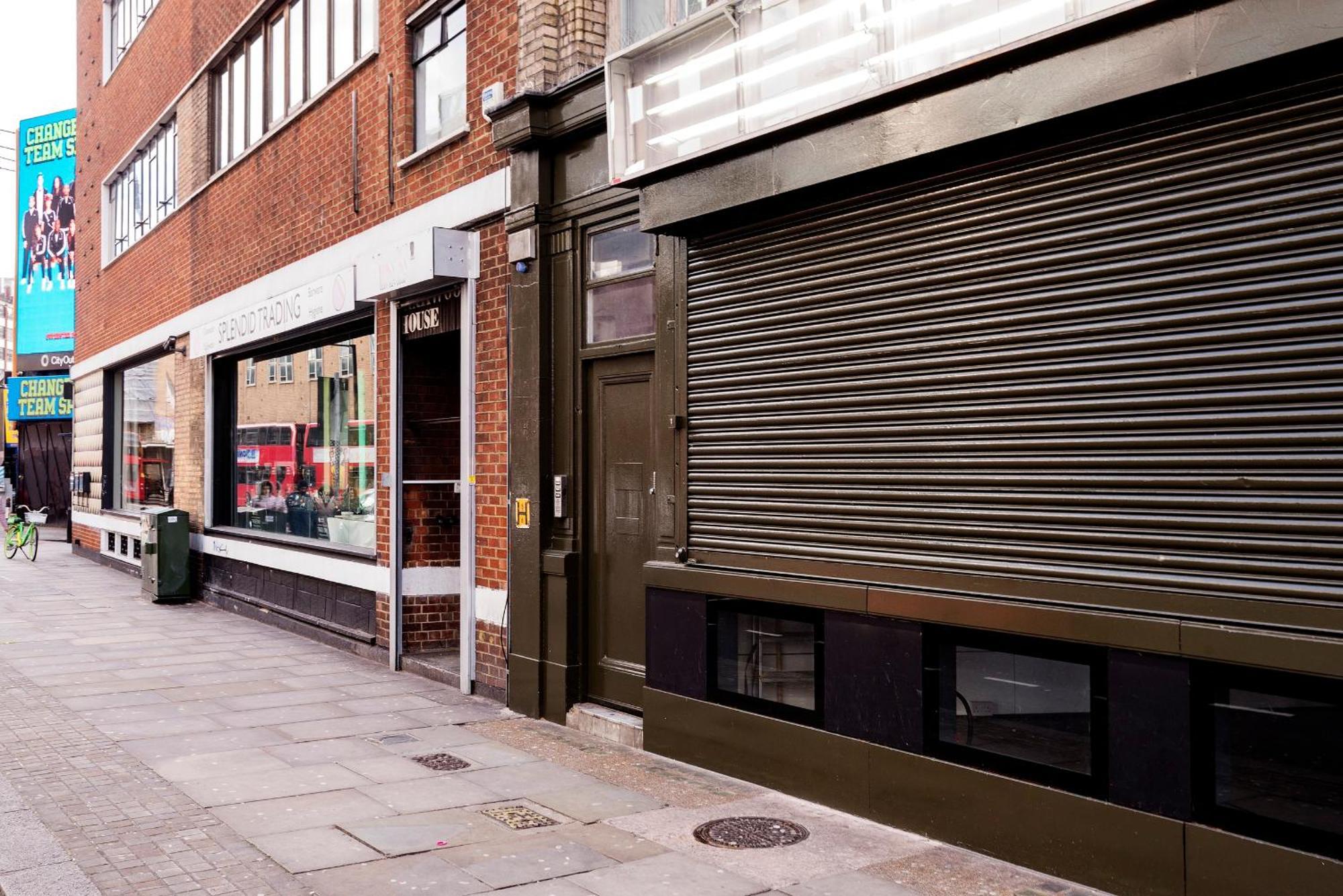 Apartments Are Located In The Heart Of Shoreditch Λονδίνο Εξωτερικό φωτογραφία