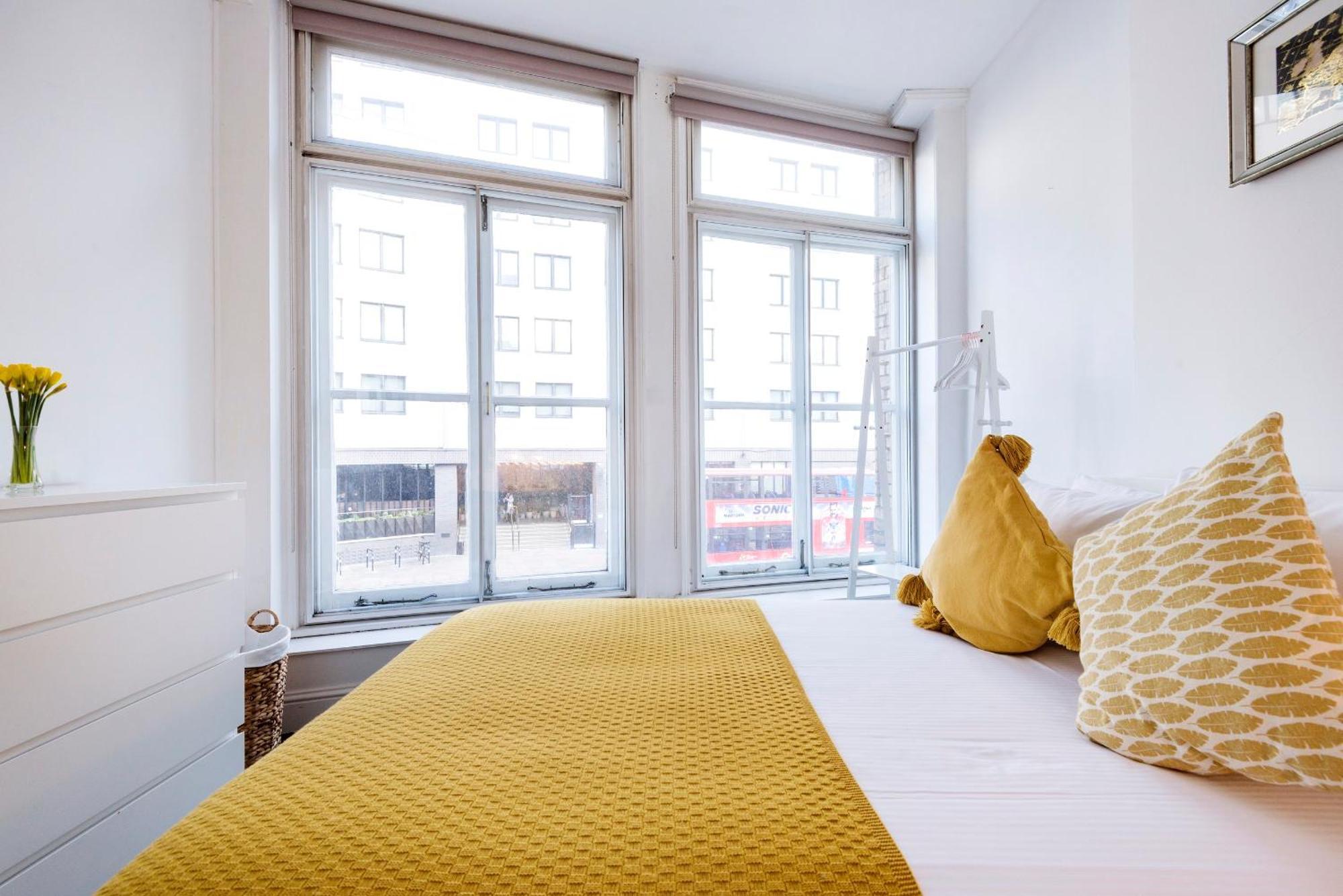 Apartments Are Located In The Heart Of Shoreditch Λονδίνο Εξωτερικό φωτογραφία
