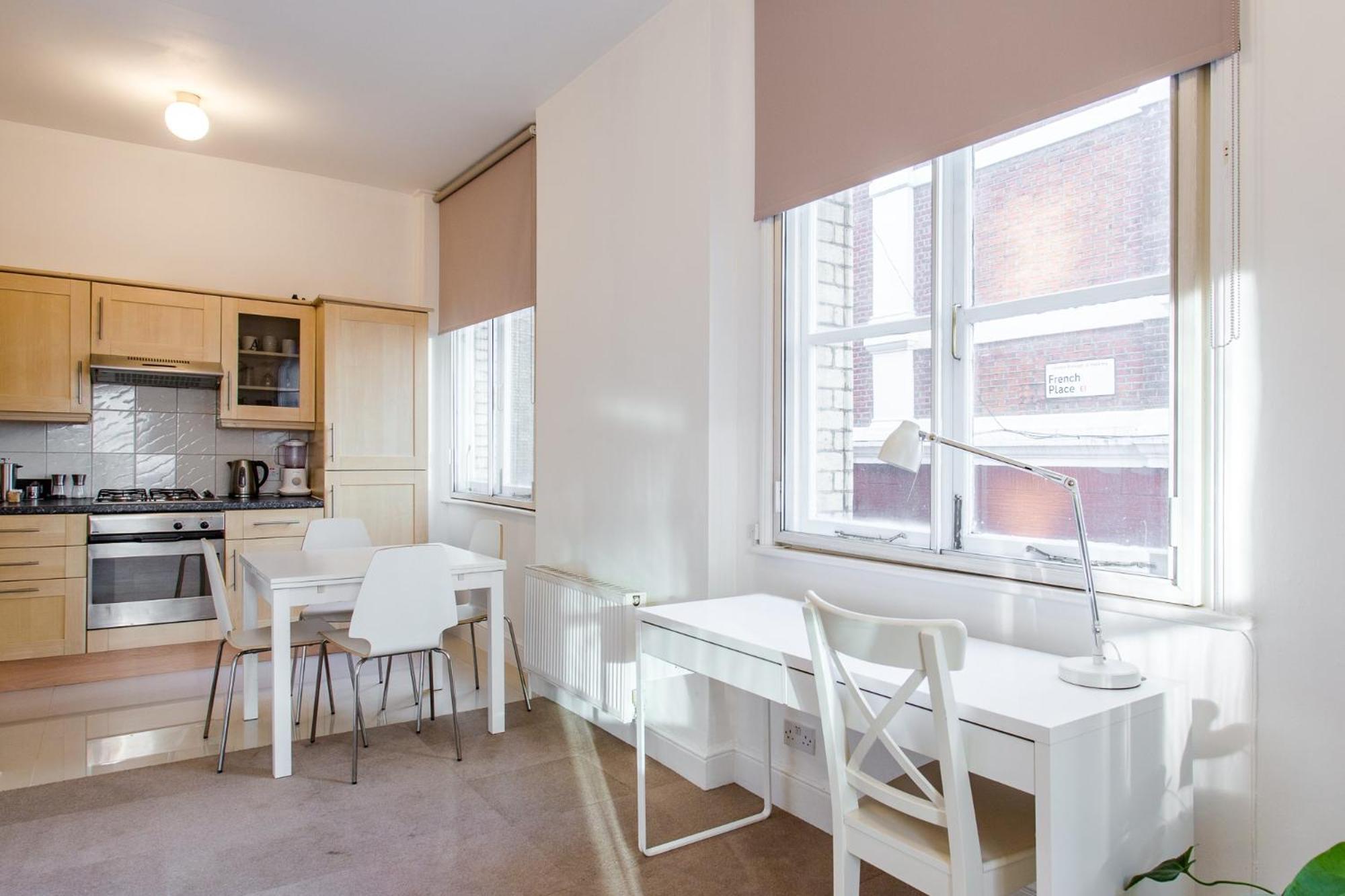 Apartments Are Located In The Heart Of Shoreditch Λονδίνο Εξωτερικό φωτογραφία