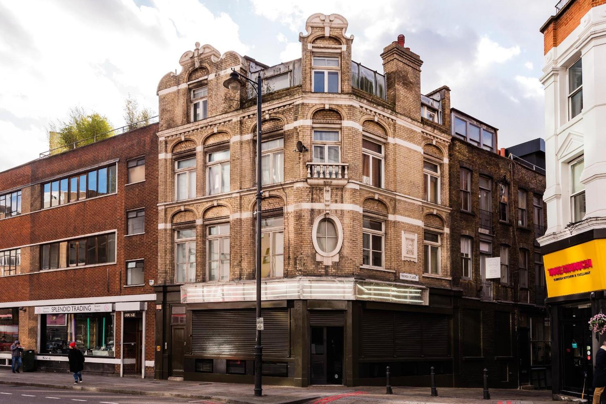 Apartments Are Located In The Heart Of Shoreditch Λονδίνο Εξωτερικό φωτογραφία