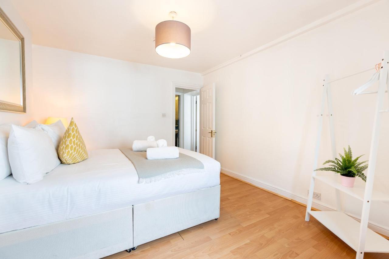 Apartments Are Located In The Heart Of Shoreditch Λονδίνο Εξωτερικό φωτογραφία